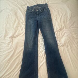 7 for all mankind jeans